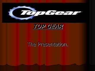 TOP GEAR