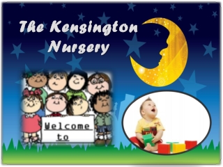Kensington Nursery Dubai