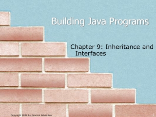 Building Java Programs