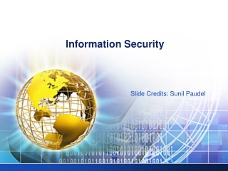 Information Security