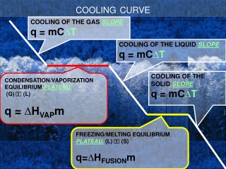 COOLING CURVE