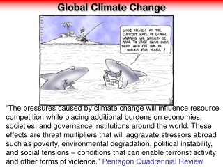 Global Climate Change