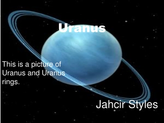 Uranus