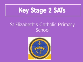 Key Stage 2 SATs