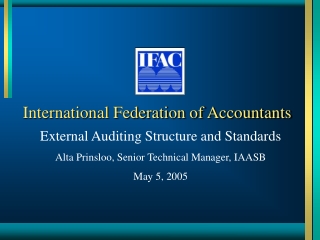 International Federation of Accountants