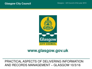 Glasgow City Council