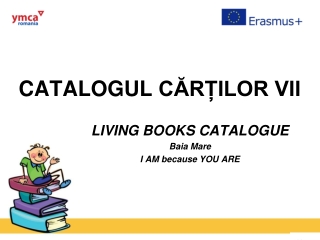 CATALOGUL  CĂRȚILOR VII