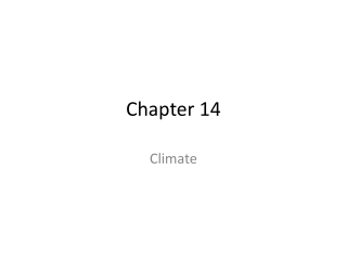 Chapter 14