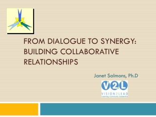 From Dialogue to Synergy: Building Collaborative Relationships