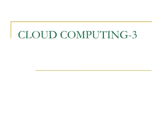 CLOUD COMPUTING-3