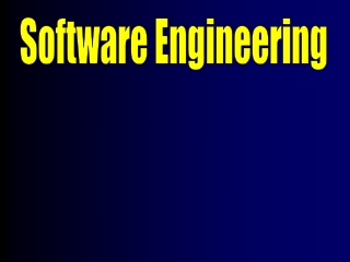 Software Engineering