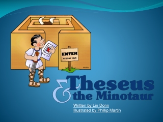 Written by Lin Donn Illustrated by Phillip Martin