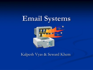 Email Systems