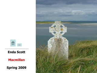 Enda Scott Macmillan Spring 2009