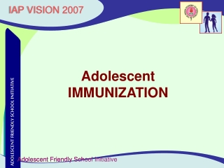 IAP VISION 2007