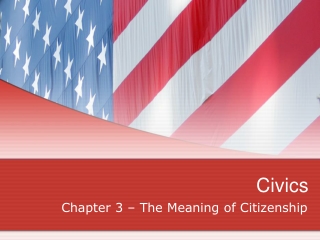 Civics