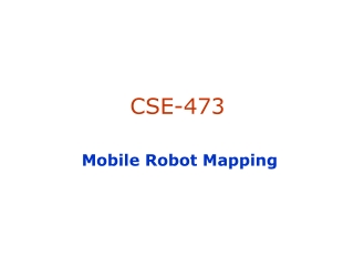 CSE-473