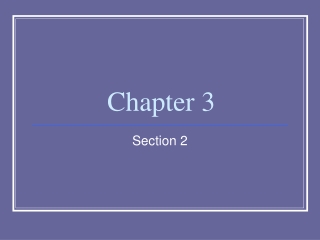 Chapter 3