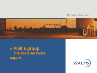 The road services expert