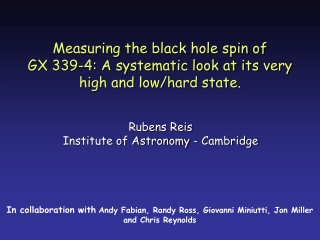 Measuring the black hole spin of  GX 339-4: A systematic look at its very high and low/hard state.