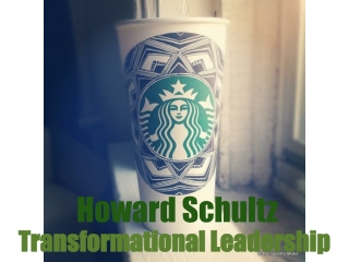 Howard Schultz