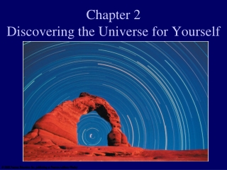 Chapter 2 Discovering the Universe for Yourself