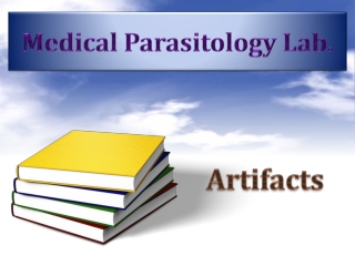 Medical Parasitology Lab.