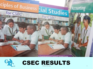 CSEC RESULTS