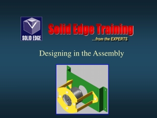 Designing in the Assembly