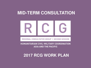 MID-TERM CONSULTATION