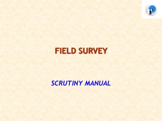 FIELD SURVEY