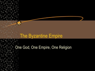 The Byzantine Empire