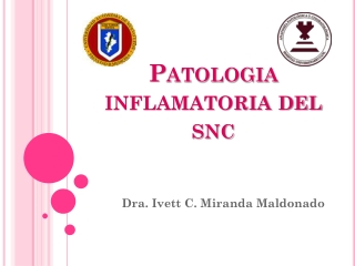 Patología inflamatoria de SNC