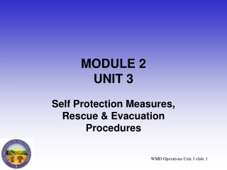 MODULE 2 UNIT 3