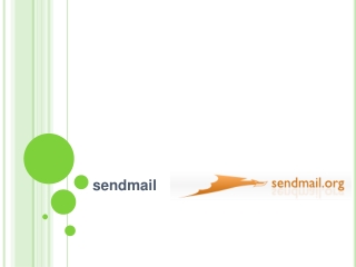 sendmail