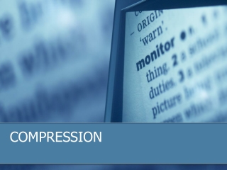 COMPRESSION