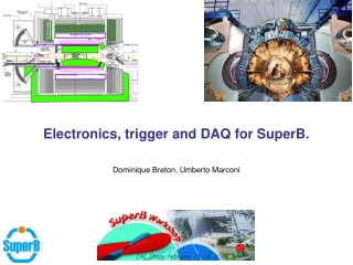 Electronics, trigger and DAQ for SuperB.