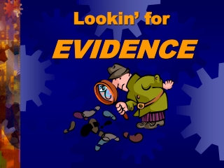 Lookin’ for