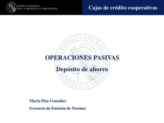 Cajas de crédito cooperativas