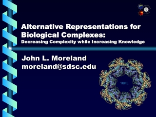 John L. Moreland moreland@sdsc