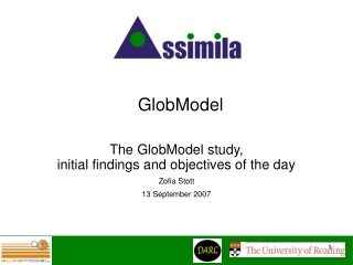 GlobModel