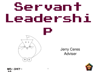 Servant Leadership