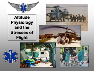 Altitude Physiology and the Stresses of Flight