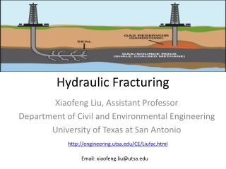 Hydraulic Fracturing