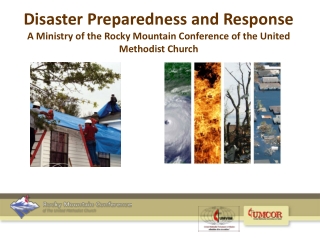 Disaster Preparedness and Response