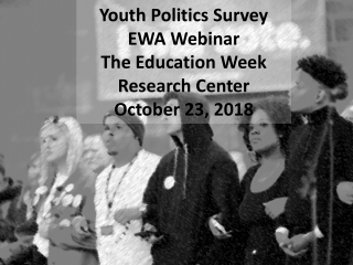 Young Voters Survey