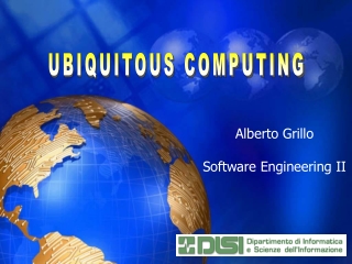 UBIQUITOUS COMPUTING