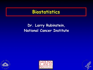 Biostatistics