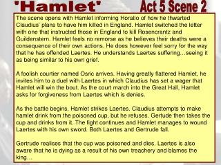 'Hamlet'