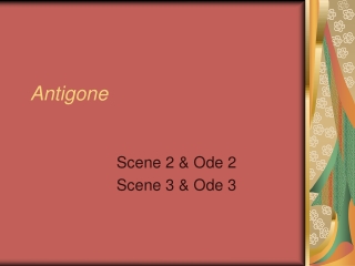 Antigone